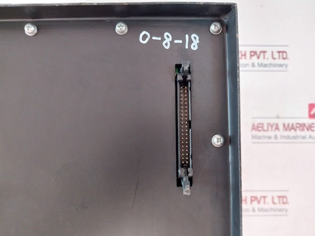 Kawasaki Heavy Industries 10-0-10 Thruster Controller