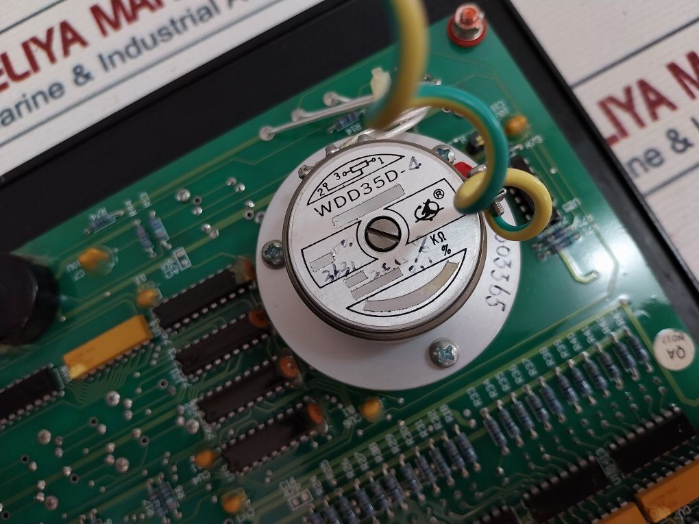 Kawasaki Heavy Industries 10-0-10 Thruster Controller