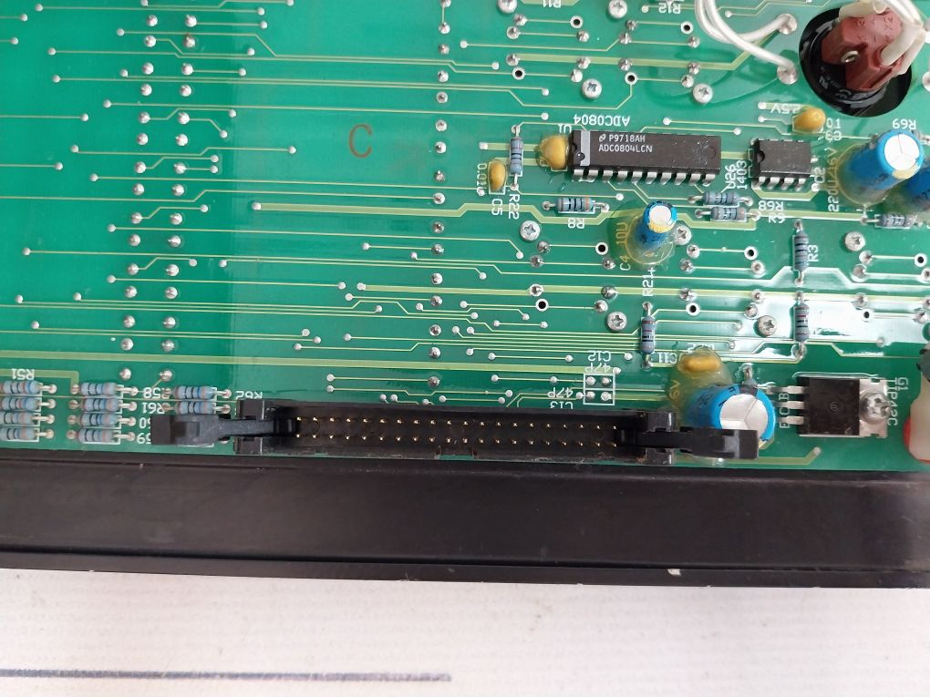 Kawasaki Heavy Industries 10-0-10 Thruster Controller