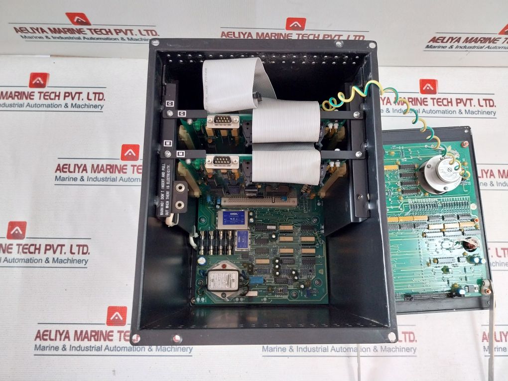 Kawasaki Heavy Industries 10-0-10 Thruster Controller