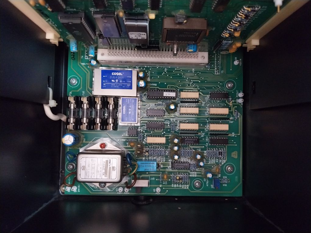 Kawasaki Heavy Industries 10-0-10 Thruster Controller