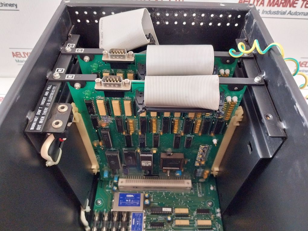 Kawasaki Heavy Industries 10-0-10 Thruster Controller