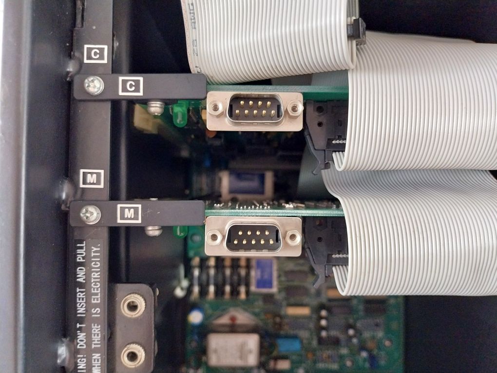 Kawasaki Heavy Industries 10-0-10 Thruster Controller