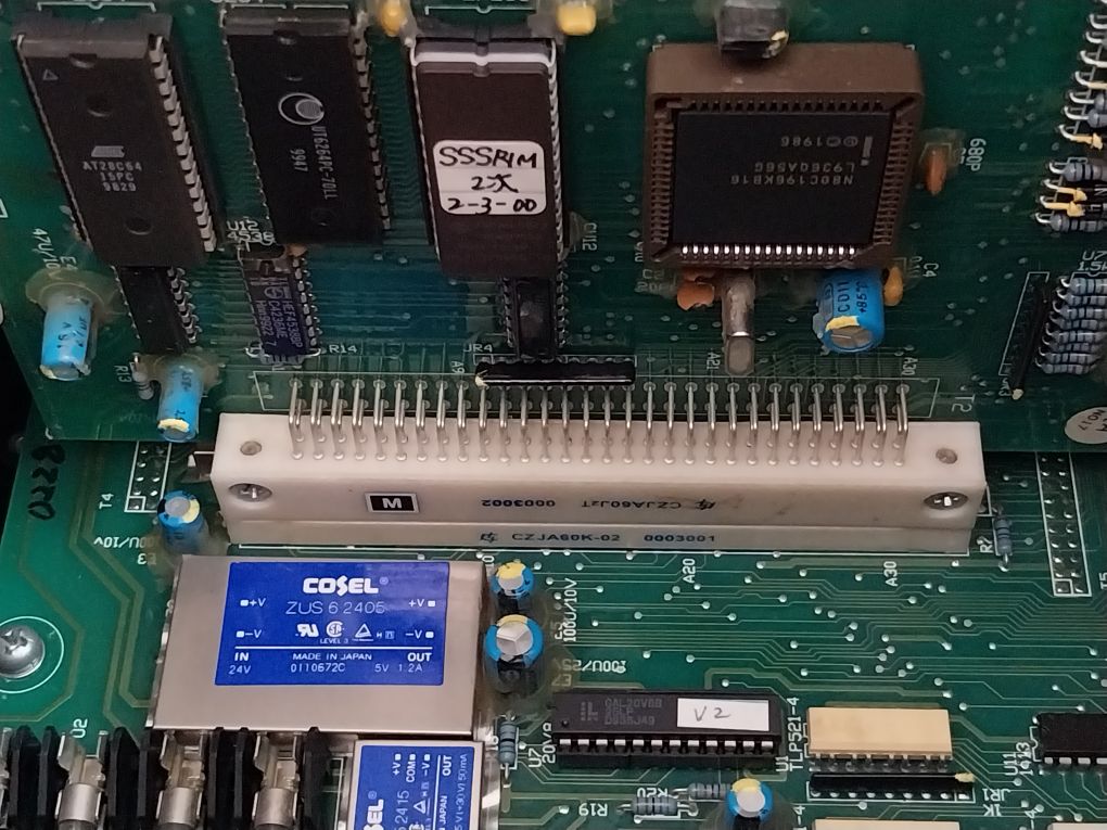 Kawasaki Heavy Industries 10-0-10 Thruster Controller