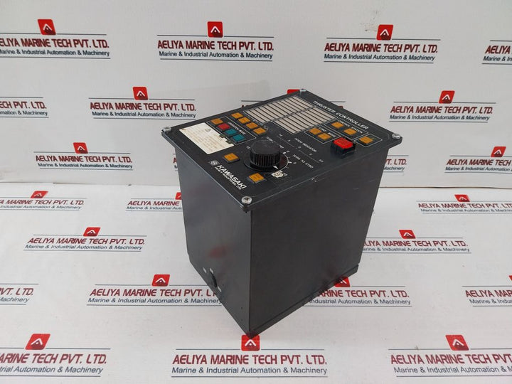 Kawasaki Heavy Industries 10-0-10 Thruster Controller