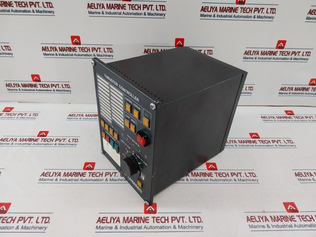 Kawasaki Heavy Industries 10-0-10 Thruster Controller