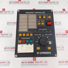 Kawasaki Heavy Industries 10-0-10 Thruster Controller
