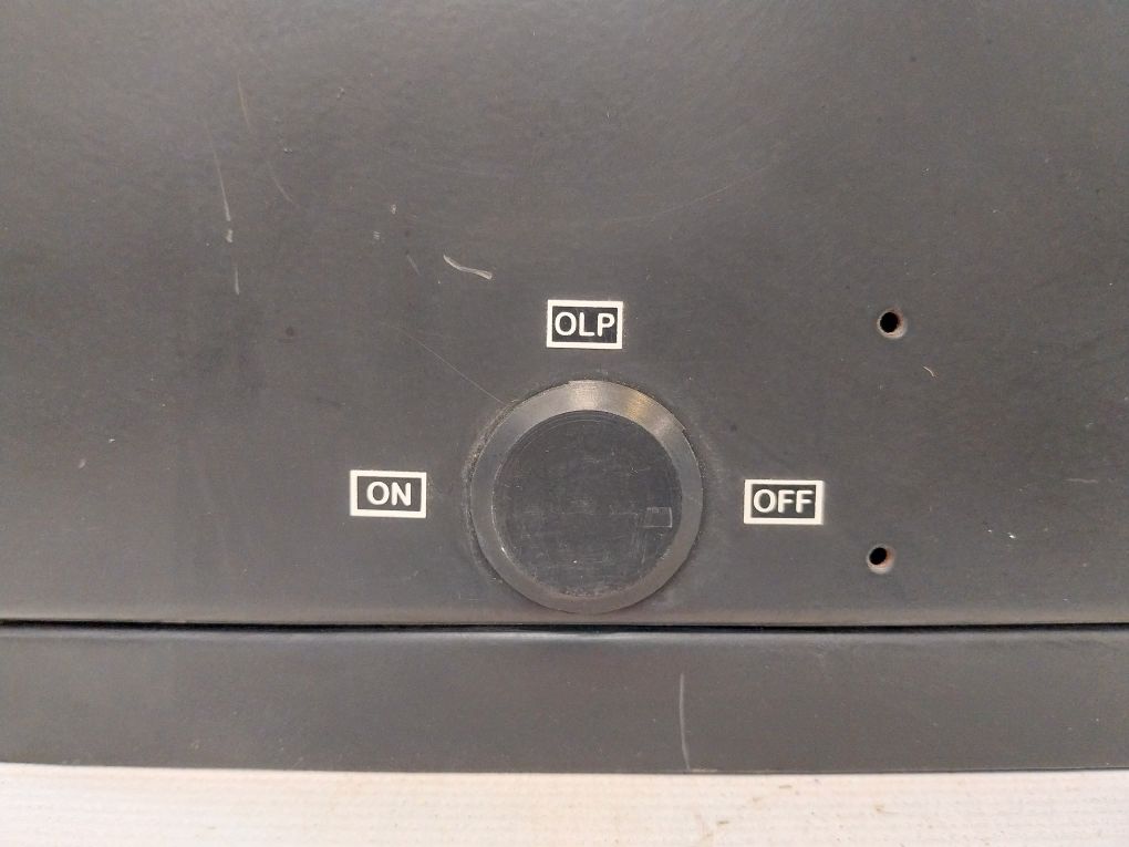 Kawasaki Heavy Industries 10-0-10 Thruster Controller