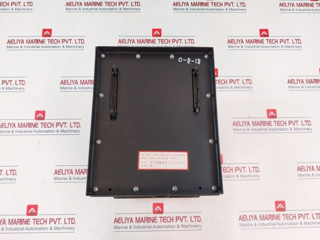 Kawasaki Heavy Industries 10-0-10 Thruster Controller