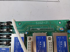 Kawasaki S102-7 Thruster Controller Pcb E182700
