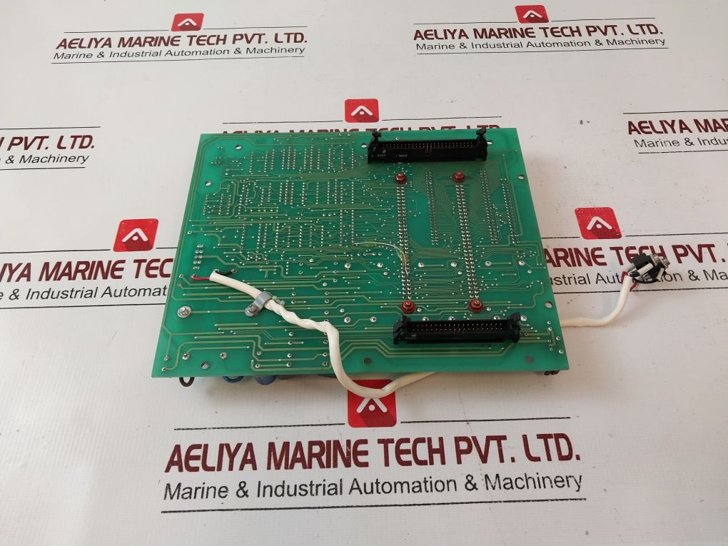 Kawasaki S102-7 Thruster Controller Pcb E182700