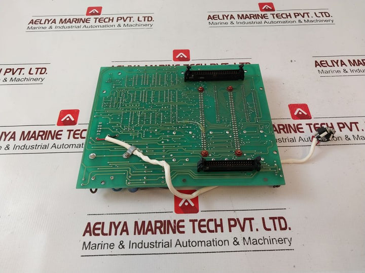 Kawasaki S102-7 Thruster Controller Pcb E182700
