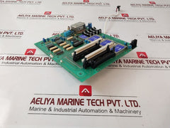 Kawasaki S102-7 Thruster Controller Pcb E182700