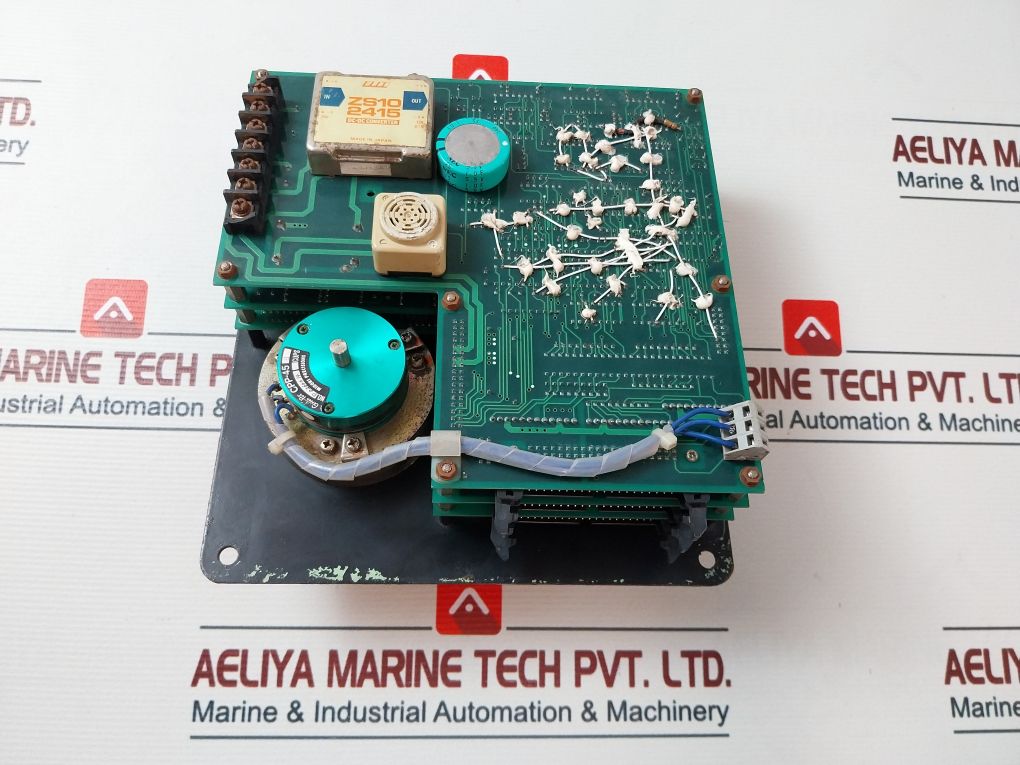 Kawasaki Side Thruster Indicator 10-0-10