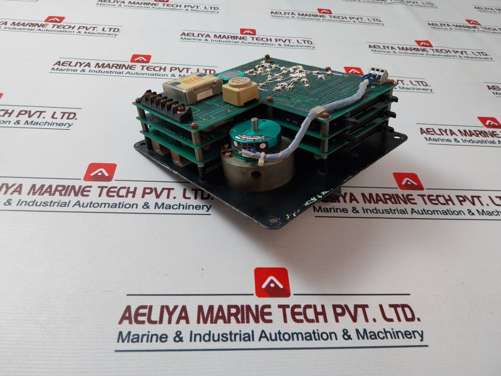 Kawasaki Side Thruster Indicator 10-0-10