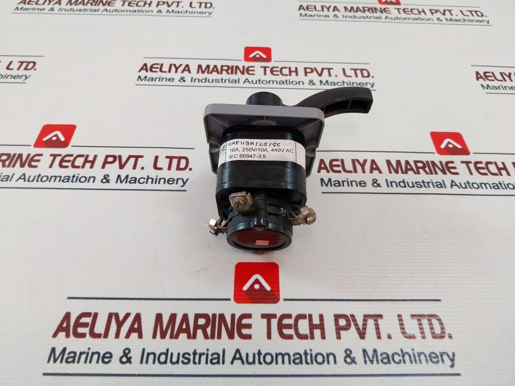 Kaycee Srp113A/Lg/Gc Rotary Switch