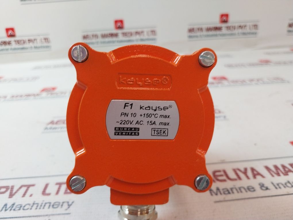 Kayse F1 Magnetic Level Switch 220Vac