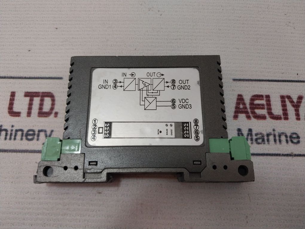 Kb1-30Xd Dc Signal Isolation Transmitter