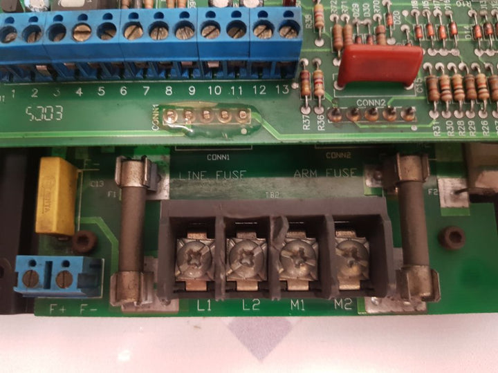 Kb Electronics Kbrg-240D(8802A) Regenerative Dc Motor Control