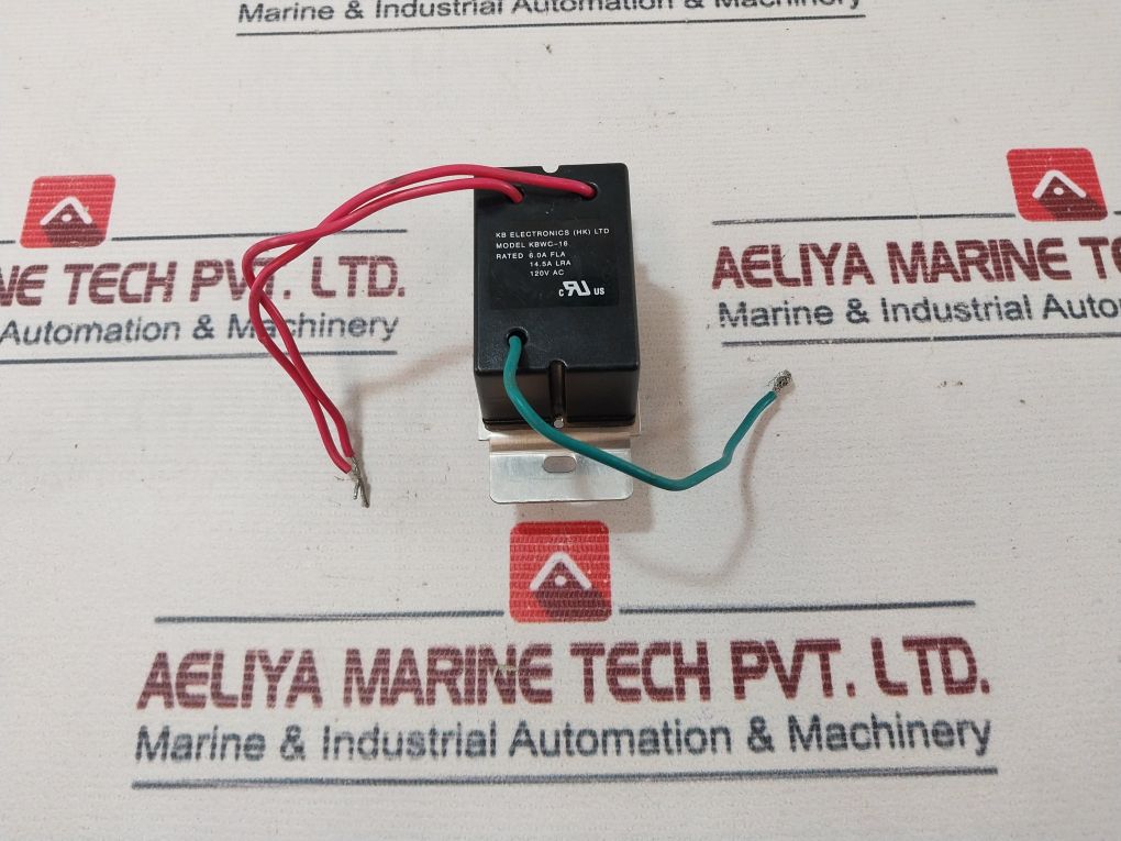 Kb Electronics Kbwc-16 Fan Control