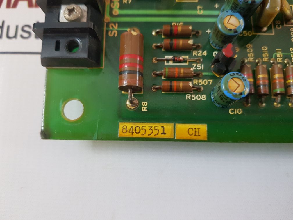 Kbcp-3 Pcb Card Npn 36044