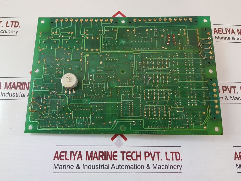 Kbcp-3 Pcb Card Npn 36044