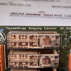 Kbi808080059 Thyssenkrupp Sr Module
