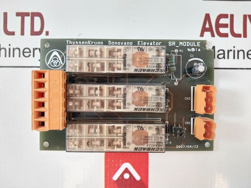 Kbi808080060 Thyssenkrupp Sr_Module