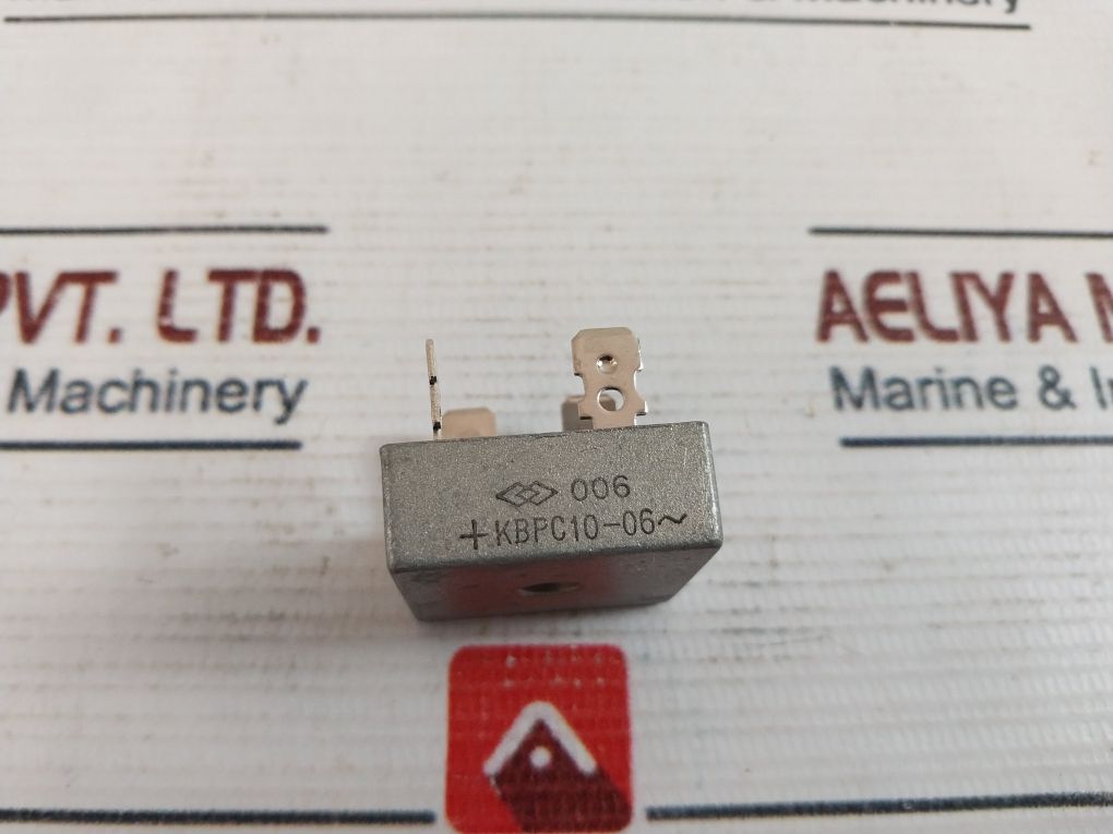 Kbpc10-16 Bridge Rectifier Km240150