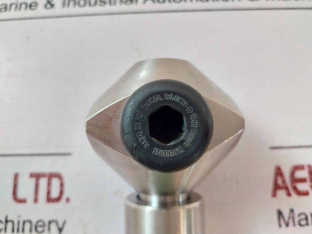 Kcc-zw2 Pb= 550 Bar Nozzle Extrusion Head