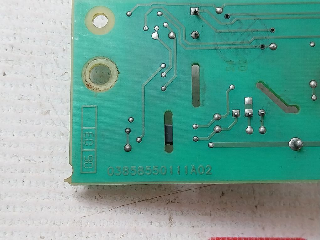 Kce Dv-0 Circuit Board 94V-0