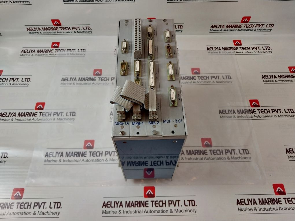 Ckd Elektrotechnika Emadyn-03 Regulator Emadyn
