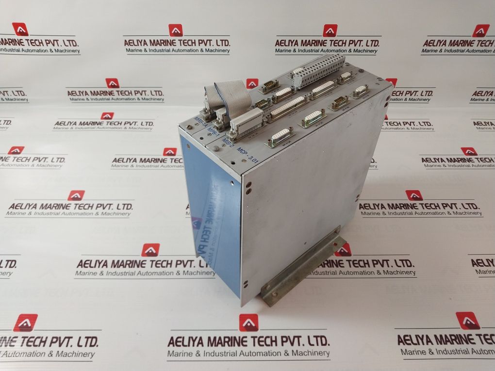 Ckd Elektrotechnika Emadyn-03 Regulator Emadyn