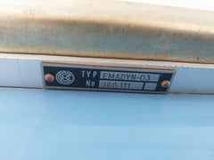 Ckd Elektrotechnika Emadyn-03 Regulator Emadyn