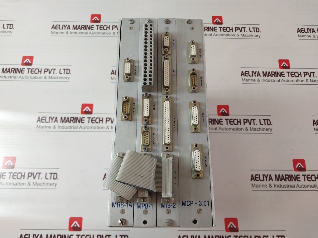 Ckd Elektrotechnika Emadyn-03 Regulator Emadyn