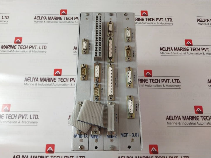 Ckd Elektrotechnika Emadyn-03 Regulator Emadyn