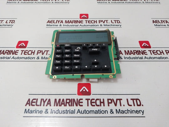 Kdb Worldphone Qtvm2199123-r6 Lcd Display Board 1301