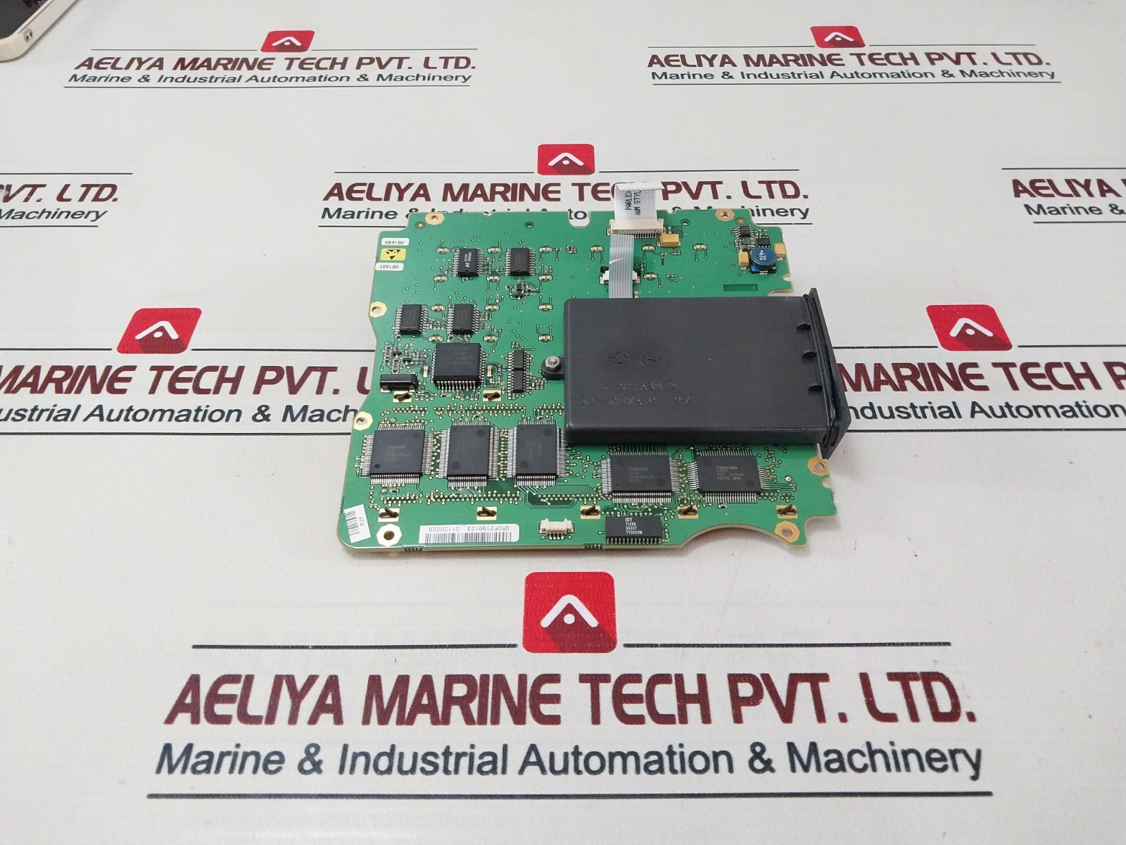 Kdb Worldphone Qtvm2199123-r6 Lcd Display Board 1301