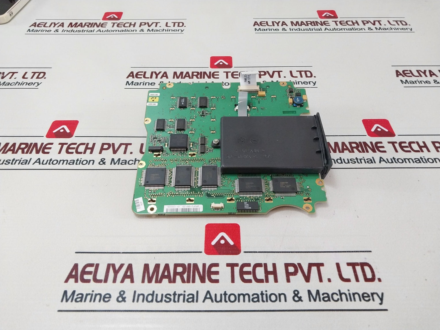 Kdb Worldphone Qtvm2199123-r6 Lcd Display Board 1301