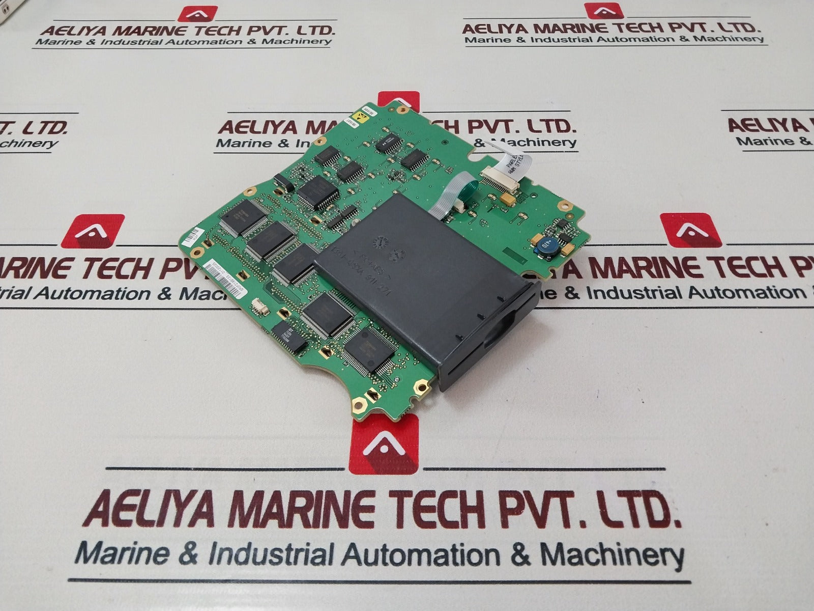 Kdb Worldphone Qtvm2199123-r6 Lcd Display Board 1301