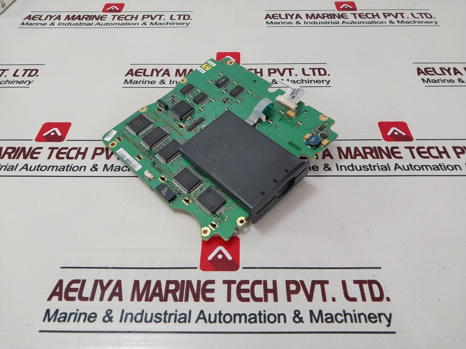 Kdb Worldphone Qtvm2199123-r6 Lcd Display Board 1301