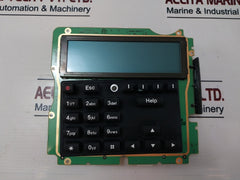 Kdb Worldphone Qtvm2199123-r6 Lcd Display Board 1301