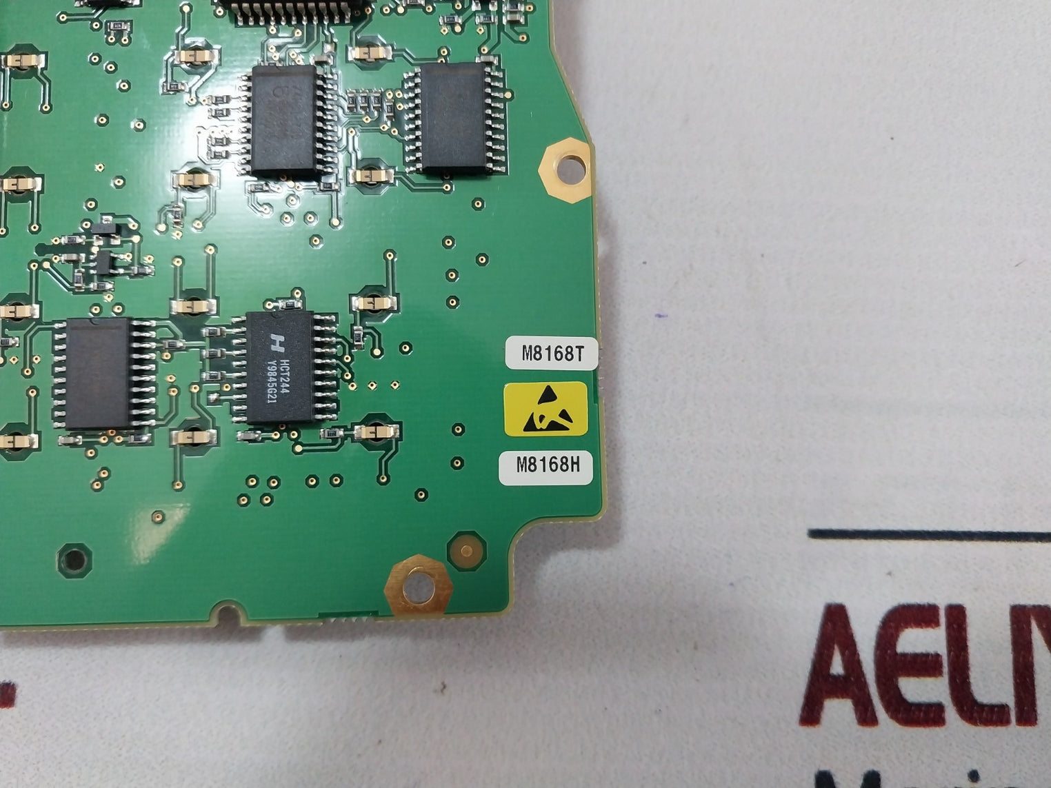 Kdb Worldphone Qtvm2199123-r6 Lcd Display Board 1301