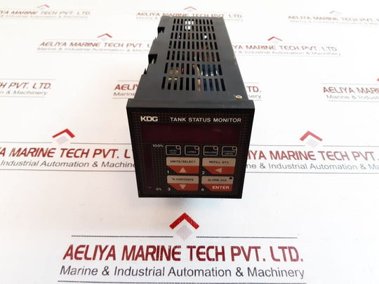 Kdg 18K1 Tank Status Monitor 18K1 11163230212 81-022
