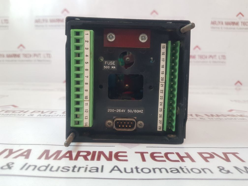 Kdg 18K1 Tank Status Monitor 18K1 1/1/1/6/3/2/3/0/2/1/1