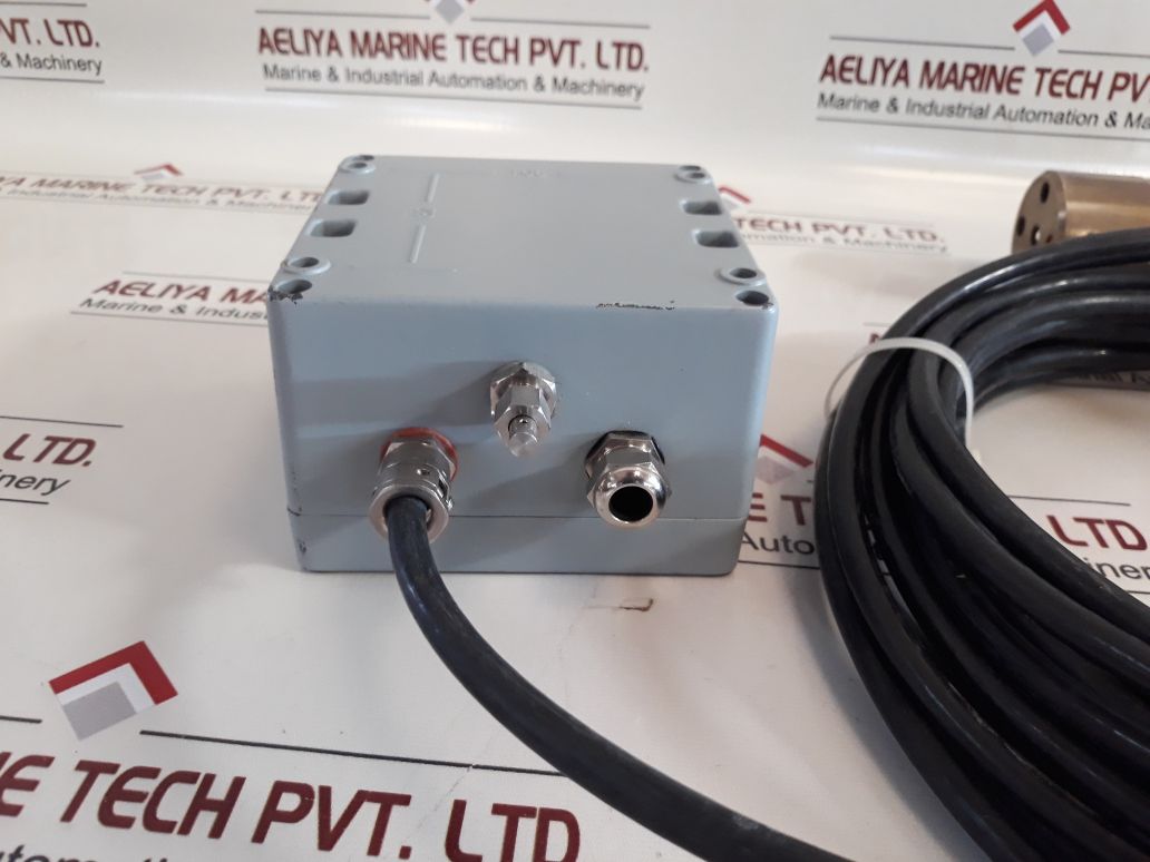 Kdg Instruments 8720/Ab/08/Nt/Si/Nc Electronic Pressure Transmitter
