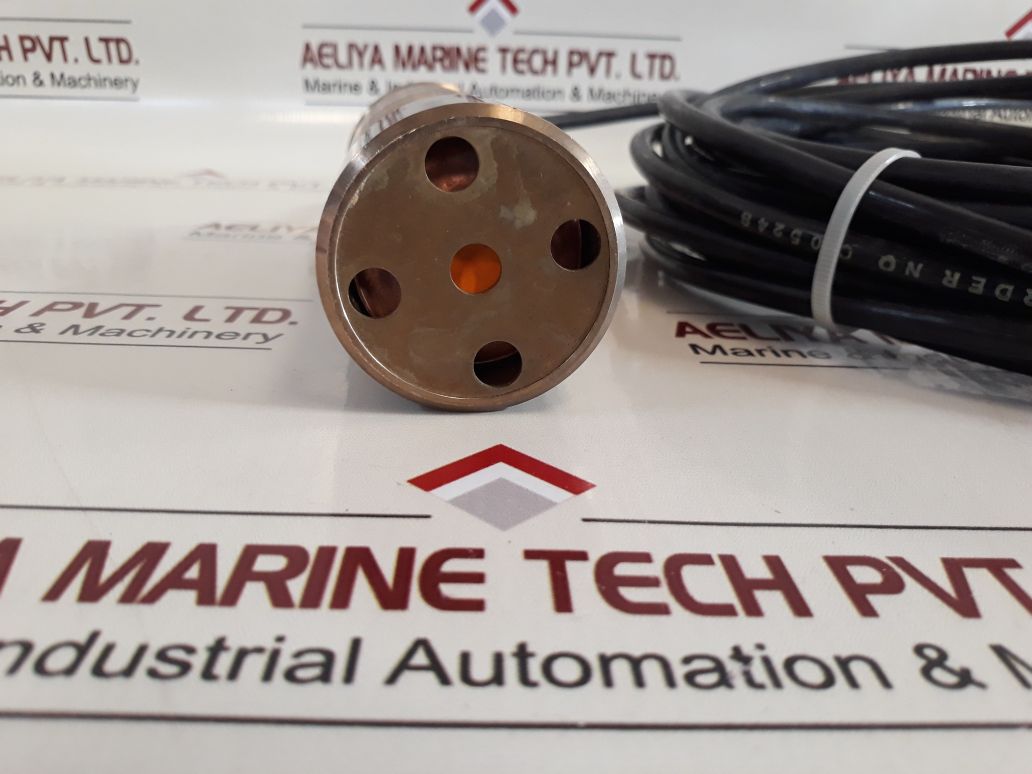 Kdg Instruments 8720/Ab/08/Nt/Si/Nc Electronic Pressure Transmitter