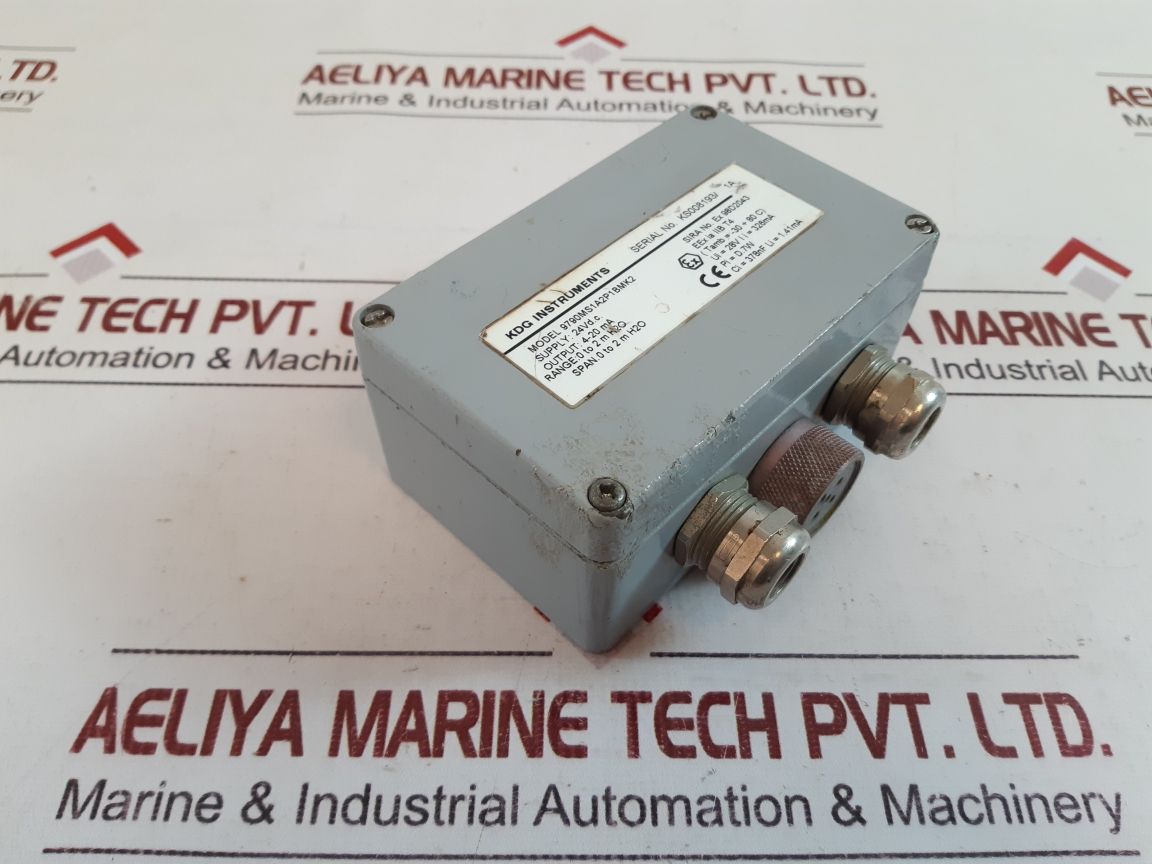 Kdg Instruments 9790Ms1A2P1Bmk2