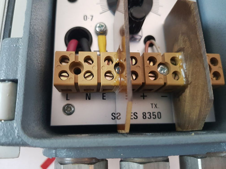 Kdg Instruments Series 8350 P.S.U. & Signal Scaling Unit