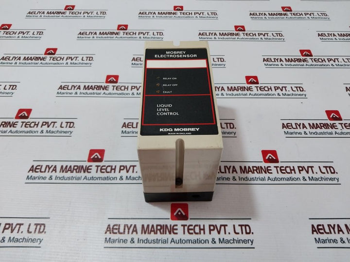 Kdg Mobrey Electrosensor Mes1L/1S Liquid Level Control Switch